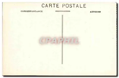 Les Baux (B.-du Rh.) - Côté Oriental Nord - Ruines imposantes du Château Féodal, bâti au Xe siècle, détruit en 1632 sous Louis XIII — Rewers