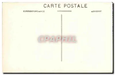 Les Baux (B. du-Rh) - A Porta de Eyguières do Corps de Garde — Verso