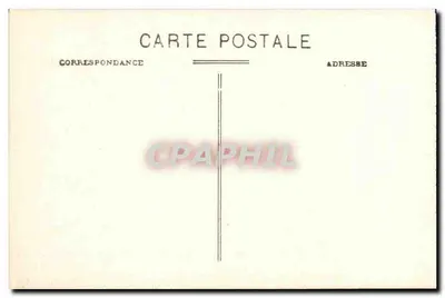 Les Baux - La Calle de los Hornos y el Castillo — n°9 — Reverso