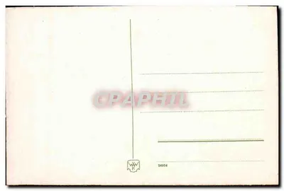 Mayence — Widok ogólny — wydawca nieznany, numer seryjny 24564 — Rewers