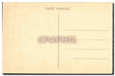 Paris — Hotel das Moedas — Sala das Torres a Reduzir — Verso