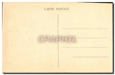 Paris — Hotel das Moedas — Balanço do século XVII — Verso
