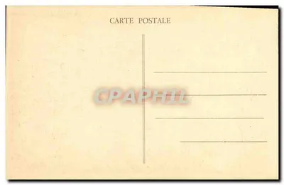 Paris — Hotel das Moedas — Pressa Monetária — BL 3 — Verso