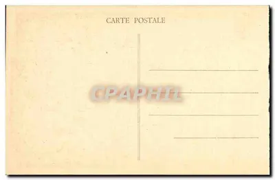 PARIS — Hotel das Moedas — Pressa Monetária Artística — Verso
