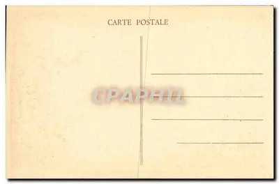 Paryż — Hôtel des Monnaies — Sala do wybielania — nr 14 — Rewers
