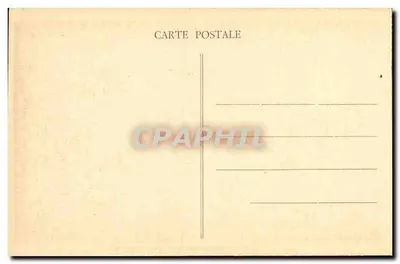 Paris — Hotel das Moedas — Os cortadores — Verso