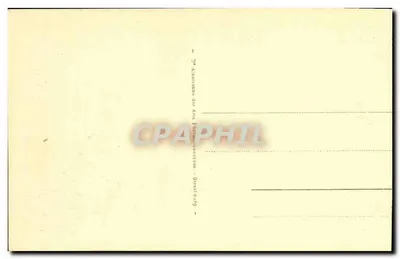 Igreja abacial de St-Savin — A Sala Capitular (século XII) — H. P. — Verso
