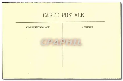 Rouen — A Fonte Santa Maria — LL, n° 54 — Verso