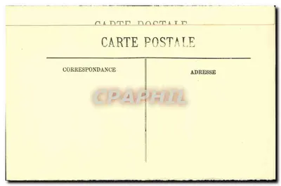 Rouen - Igreja de São Maclou — editor LL, n°79 — Verso