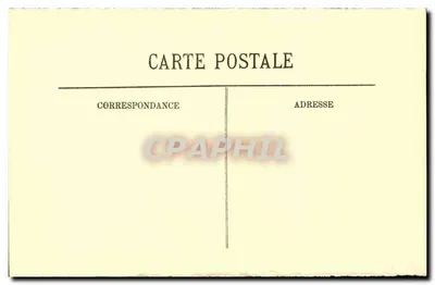Rouen — A Catedral — LL, n° 439 — Verso