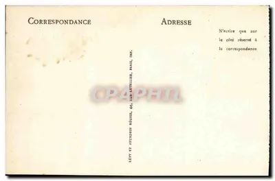 Avignon — O Ponte Suspensa e o Palácio dos Papas — LL. — Verso