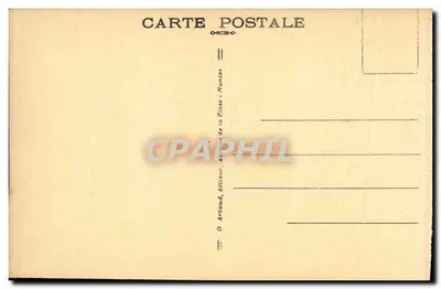 Lisieux — La Cattedrale di San Pietro — Artaud, editore della Closse - Normandia — Verso