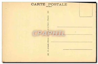 Lisieux - Ulica Fèvres - Pałac Salamandry — Rewers