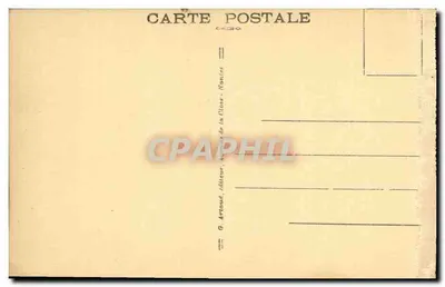 Lisieux — Rue aux Fèvres — Szczegóły fasady Domu Salamandry (XVI wiek) — Rewers