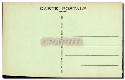 Brest — Przylądek i Zamek — G. Arlou, wydawca, nr 113 — Rewers