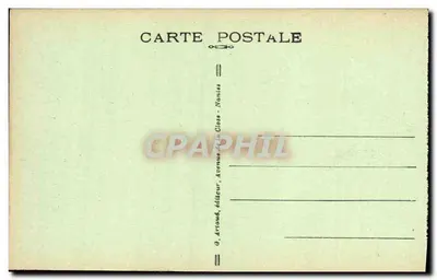 Brest — Goulet — Wejście do Zatoki — nr 5 — Rewers