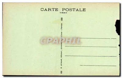 Kerhuon — O Viaduto e Poul-an-Aot — Verso