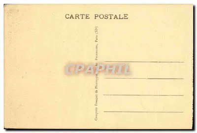 PACY-sur-EURE - Bairro dos Pescadores — YANN — Verso