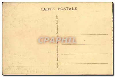 Pacy-sur-Eure - Normandia pitoresca — editor Yann — Verso