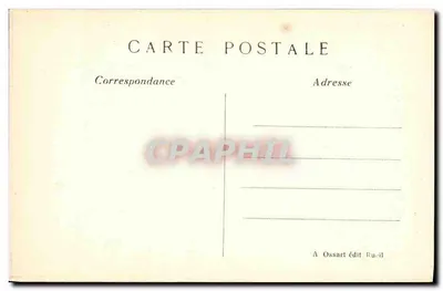 Flambeaux de Campagne de Napoléon Ier — Ossart édit Ruil — Verso