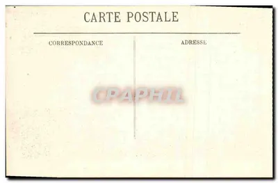 Bazeilles — Buffet z domu Ostatniej Caatouche — Souvenir des Barnières Français — Rewers