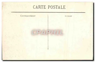 Bazeilles — Zegar z Domu Ostatniej Kuli, zatrzymany przez kulę o godzinie 11:30 — Souvenir des Dernières Cartouches — Rewers