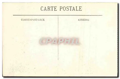 Bazeilles — Casa da Última Cartuche. Vista Geral do Museu Histórico — LL. — Verso