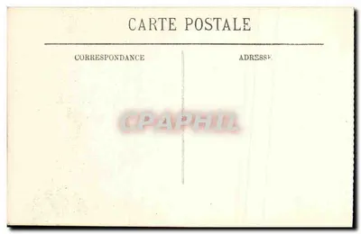 Bazeilles (Ardennes) — O Ossuário — Maison des Dernières (série 3) — Verso