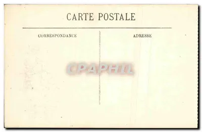 Bazeilles — A Igreja — Nelson das Últimas Cartas Francesas — Verso