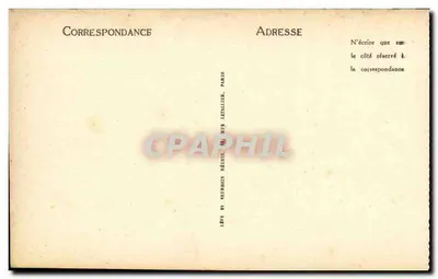 Boulogne-sur-Mer — La Estación Central — LL, n°238 — Reverso
