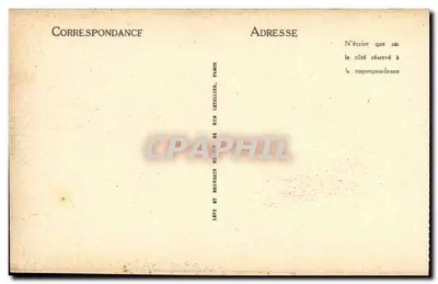 Boulogne-sur-Mer — O Casino, vista geral — LL — Verso