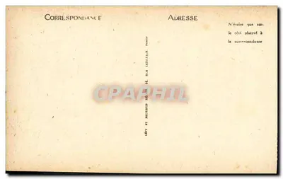 Boulogne-sur-Mer — La Plage et les Jetées — LL — Verso