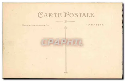 Laval (Mayenne) — Vista panorámica — J. Sorel, editor, Rennes, n°71 — Reverso