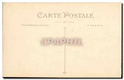 Laval (Mayenna) — Stary Most i Zamek — J. Sorel, wydawca, Rennes — Rewers