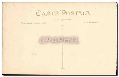 Bazylika i rzeka Mayenne — Obrzeża LAVAL - AVESNIÈRES (Mayenne) — J. Sorel, wydawca, Rennes, nr 392 — Rewers