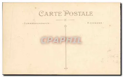 Zamek na brzegu rzeki Mayenne — Stara rezydencja Pani z Laval — J. Sorel, wydawca, Rennes, nr 82 — Rewers
