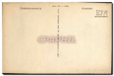 La Cote Vermeille — Banyuls-sur-Mer — Promenada Portu — LL. — Rewers