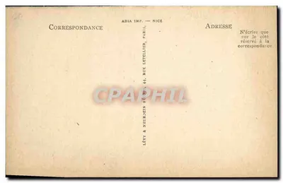 Capela Nossa Senhora da Salette — Banyuls-sur-Mer — LL. — n°32 — Verso
