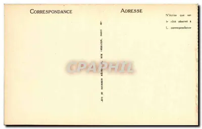 Cartago — O Anfiteatro — editor J. Laurent Martinec, n°23 — Verso