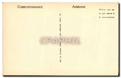 Cartago — De Oude Havens van Byrsa — LL n°19 — Achterkant