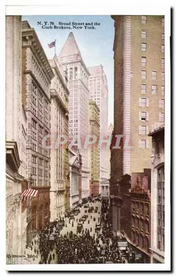 Budynek Equitable, Nowy Jork — 4004 — Wydawca: Equitable Office Building Corp N — Rewers