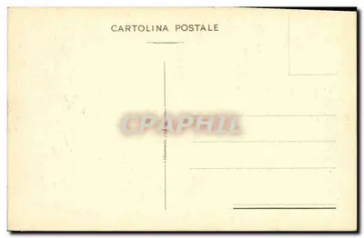 Genua — Dom Colombo — wydawca Cartolina Postale, nr 30 — Rewers