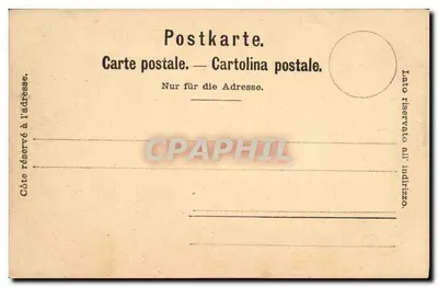 Seelisberg — Vista tomada desde Axenstein — Channaux Frères & Cie, Ginebra — Reverso