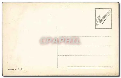Turim - Monumento a Vittorio Emanuele II — editor Promure, n° 3-9038 A.D.T. — Verso