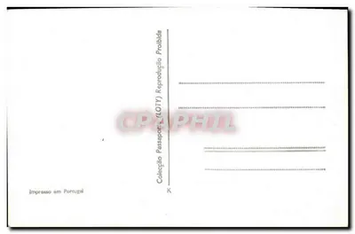 Moura — Praça Sacadura Cabral e Mercado Municipal — Grapelle — Verso
