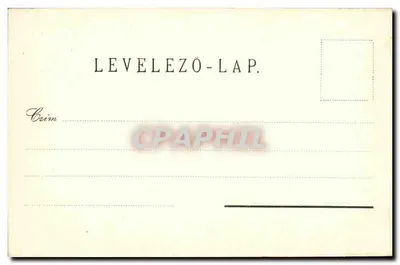 Kazanszoros — Kasanenge — Huttierer G., Orsova, n°178 — Rewers