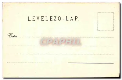 Kasanausgang — Witaj — Pozdrawiam z Orsova. — Hutterer, G., Orsova. — N° 303 — Rewers