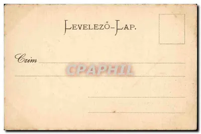 Widok na Orsova — M.F.T.R. fabryka — wydawca Raichl Sándor Junior, n° 1441 — Rewers