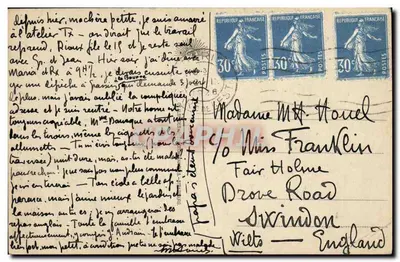 Strasbourg - Katedra - Portal St-Laurent — wydawca anonimowy, n° 16 — Rewers