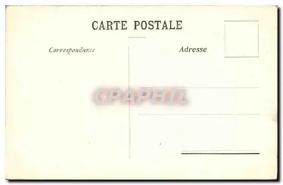 Pensjonat Signal Gimel — Lausanne — C. Messaz, fot. Lausanne, nr 110 — Rewers